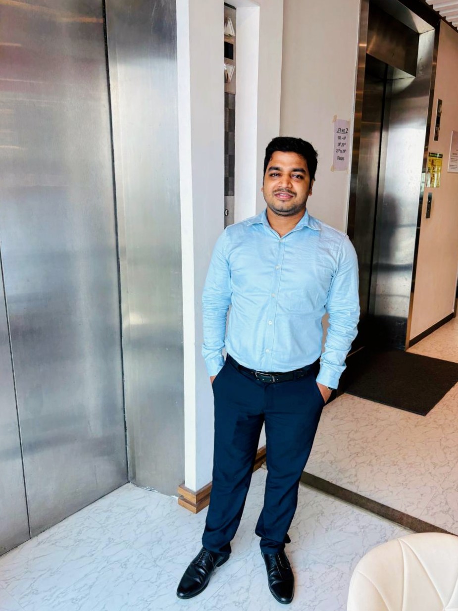 CMA Jayaprakash Mohanty